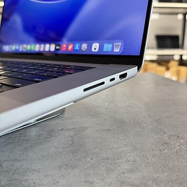 скупка макбук: Для программирования, Б/у, Apple M1 Pro, ОЗУ, RAM: 16 ГБ, В рассрочку — 2