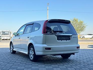 alba: Honda Stream: 2003 г., 0.2 л, Автомат, Бензин — 2