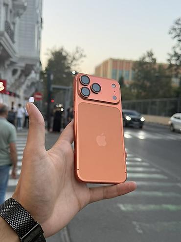 IPhone 17 Pro Max, 256 GB, Narıncı