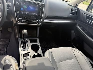 Subaru: Subaru Outback: 2019 г., Универсал — 11