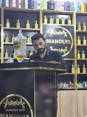 irşad electronics saat: MANOLYA – Ətir və ətir aksesuarları • Geniş ətir seçimi: Klassik və — 2