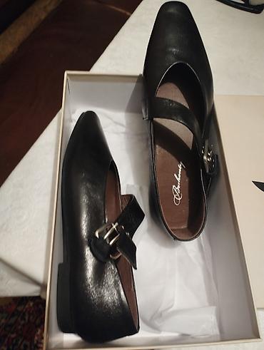 Жеке буюмдар: Балетки BerKonty, арт. JLT9967-3-1 - Модель: women dress shoes — 4