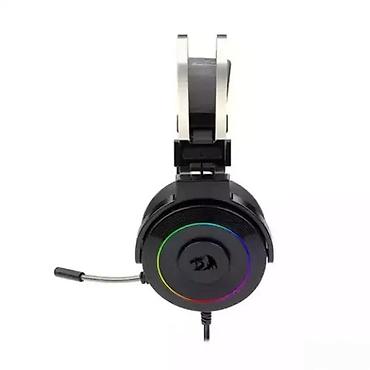 Slušalice: Redragon gaming slušalice sa RGB osvetljenjem + stalak - Over-ear — 1
