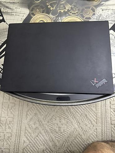Lenovo: Lenovo ThinkPad X1 noutbuk. Prosessor: core i5 1135g7 2.4 GHZ Ram: 16 — 3