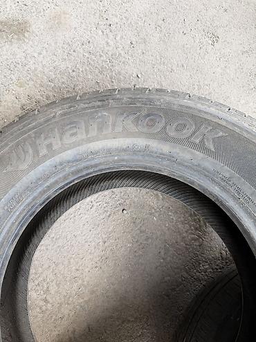 шины 235 70 r16: Шины 235 / 70 / R 16, Лето, Б/у, 1 шт, Легковые, Корея, Hankook — 3