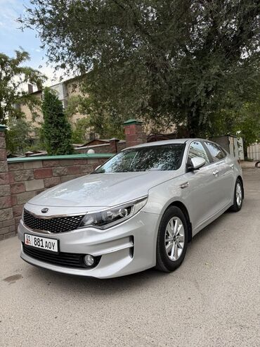 рассрочка авто бишкек без первоначального взноса: Kia K5: 2017 г., 1.7 л, Дизель, Седан