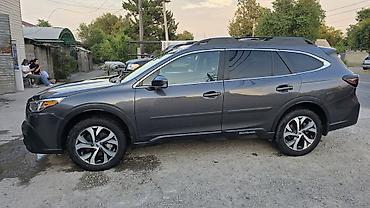 оутбек 2020: Subaru Outback: 2020 г., 2.5 л, Вариатор, Бензин, Кроссовер — 3