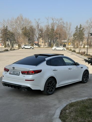 Kia: Kia K5: 2019 г., 1.6 л, Автомат, Бензин, Седан — 5