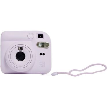instax mini 9: Fujifilm Instax mini 12 Korpusun rəngiI: Lilac Purple İstehsalçı ölkə