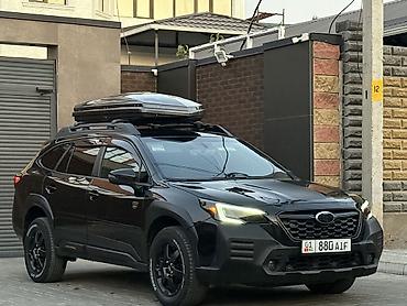 motor 2.0 alt: Subaru Outback: 2021 г., 2.4 л, Автомат, Бензин, Кроссовер — 6