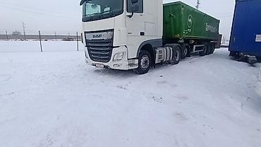 Тягачи: Тягач, DAF, 2019 г. — 2