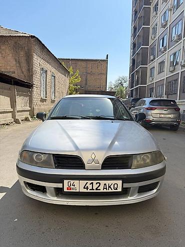 кпп на пассат: Mitsubishi Carisma: 2001 г., 1.8 л, Кол менен иштөөчү, Бензин, Седан — 1