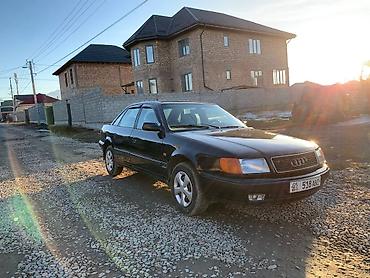 Audi: Audi 100: 1992 г., 2.3 л, Механика, Бензин, Седан — 1