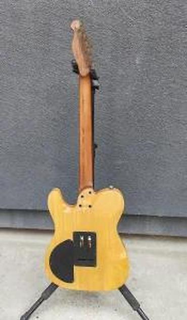 Gitare: HARLEY BENTON FUSION-T HH HT ROASTED SSP MODEL 2 B-STOCK | Slanje po — 12