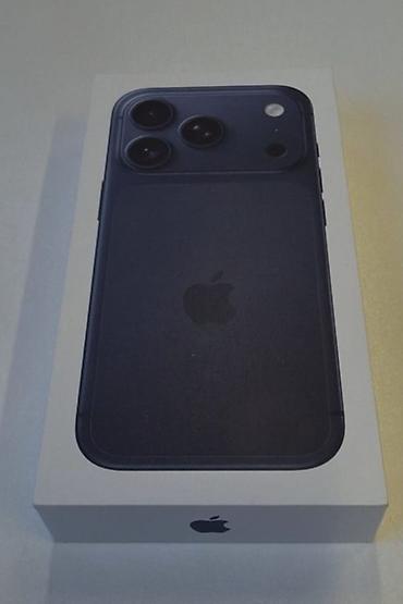 samsung fold 4: IPhone 17 Pro, 256 GB, Mavi — 1