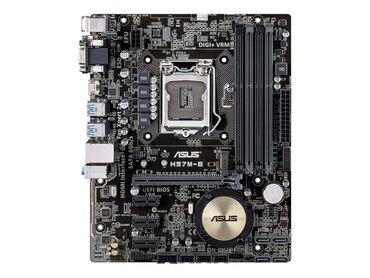 продаю батарею: Энелик плата, Колдонулган, Asus, LGA1150, ATX, ПК үчүн