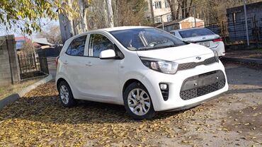 Kia: Kia Morning: 2017 г., 1 л, Автомат, Бензин, Хэтчбэк