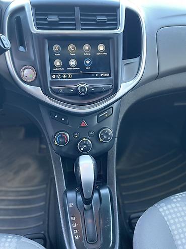 Продажа авто: Chevrolet Spark: 2019 г., 1.4 л, Автомат, Бензин, Хэтчбэк — 7
