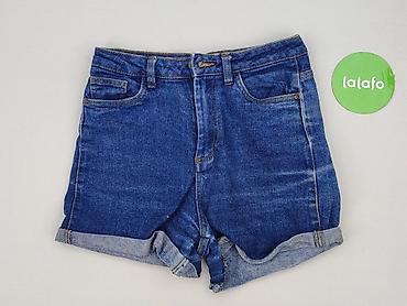 klapki c: House of Denim, Szorty damskie, rozmiar S — 2