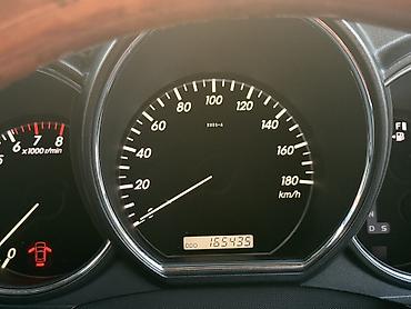 качан: Toyota Harrier: 2004 г., 3 л, Автомат, Бензин, Кроссовер — 8