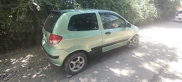 гольф 3 моно: Hyundai Getz: 2004 г., 1.1 л, Механика, Бензин, Хэтчбэк — 4