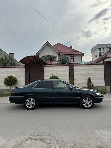 Продажа авто: Toyota Camry: 1997 г., 3 л, Автомат, Газ, Седан — 2