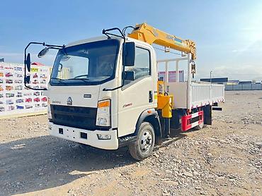 Автокраны: Автокран, XCMG, 2024 г., 13 м — 9