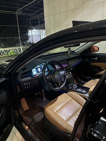 Продажа авто: Kia K7: 2020 г., 2.4 л, Автомат, Гибрид, Седан — 3
