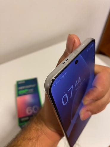 infinix hot 60i: Infinix Hot 60 Pro+, 256 GB, rəng - Gümüşü, Sensor — 4