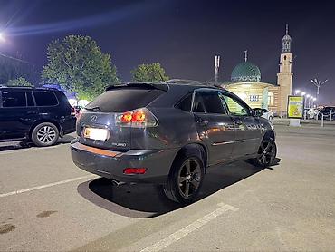 lexus 300: Lexus RX: 2003 г., 3 л, Автомат, Бензин, Кроссовер — 7