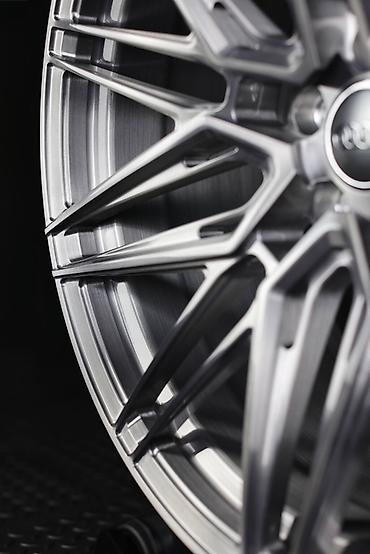 колесо ауди: Диски R 21 Audi, Б/у — 6