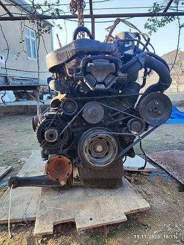 Sbor motorlar və silindr başlıqları: Ucuz qiymətə verərəm 638 ehtiyat hissələri mator karopka və s Mühərrik — 6