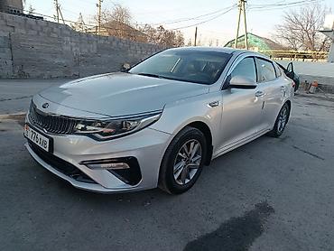 Kia: Kia K5: 2019 г., 2 л, Автомат, Газ, Седан — 23