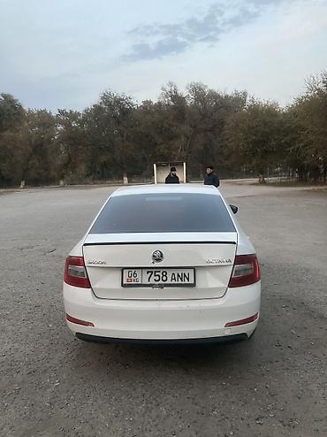 газ 53 купить бу: Skoda Octavia: 2015 г., 1.6 л, Бензин, Седан — 1