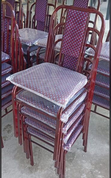 Restoran mebeli: Stullar Stullar Ofis stollari Viza stullar iso oturacaqlar Stol — 9