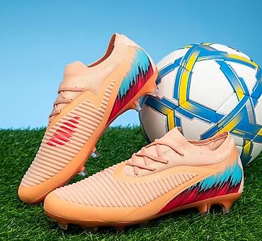 pişikli oyunlar: Butslar Nike, Yeni — 4
