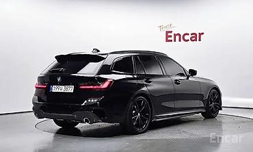 range river: BMW 3 series: 2021 г., 2 л, Автомат, Дизель, Универсал — 3