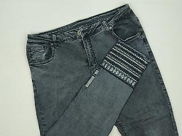 him: Jeansy damskie, rozmiar 3XL — 1