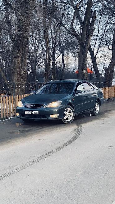 четырка цена: Toyota Camry: 2004 г., 2.4 л, Автомат, Газ, Седан — 2