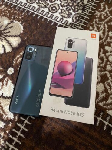 xiaomi redmi note 3 pro 3 32gb gray: Xiaomi Redmi Note 10S, 64 GB, rəng - Göy