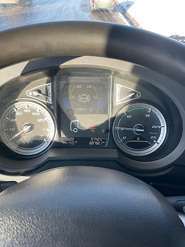 Тягачи: Тягач, DAF, 2018 г., Тентованный — 23