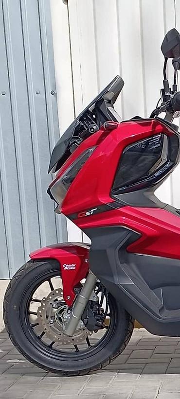 super soco: Макси-скутер Honda, 180 куб. см, Бензин, Новый — 2