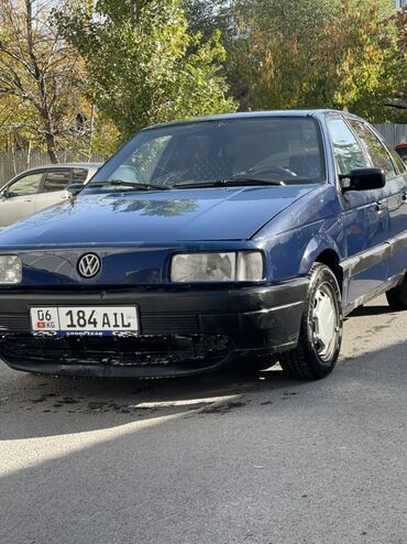 двигатель от мопеда: Volkswagen Passat: 1991 г., 1.8 л, Механика, Бензин, Седан