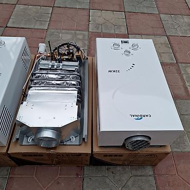 sensor pitiminutka: Qazla işləyən ani su qızdırıcıları – Cardinal və ALEV, 32 kW Məhsul — 3