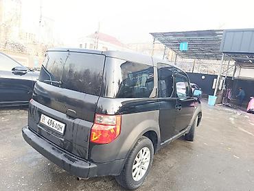 Honda: Honda Element: 2004 г., 2.4 л, Автомат, Бензин, Кроссовер — 12