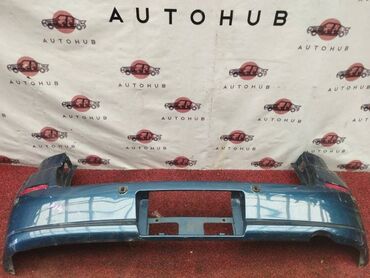 силовые бамперы: Бампер NISSAN Liberty PM12 SR20 2000 задн. (б/у)