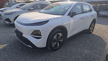 k3 2019: Changan Qiyuan Q05: 2026 г., Автомат, Электромобиль, Кроссовер — 2