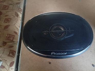 аккумулятор 12в 7а ч: Pioneer TS-A6978S avtomobil akustikası - Tip: 6"x9" (16x24 sm) — 2