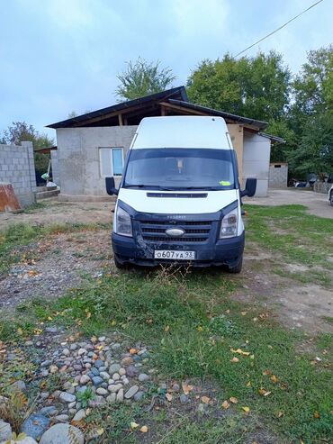 форд транзит сатылат: Ford Transit: 2007 г., 2.4 л, Механика, Дизель, Бус