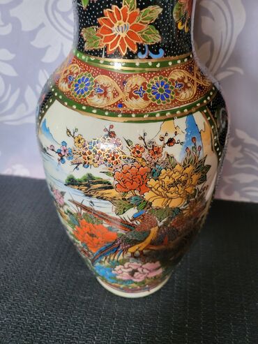 Vaze i saksije: Vaza, bоја - Šareno, Novo — 5